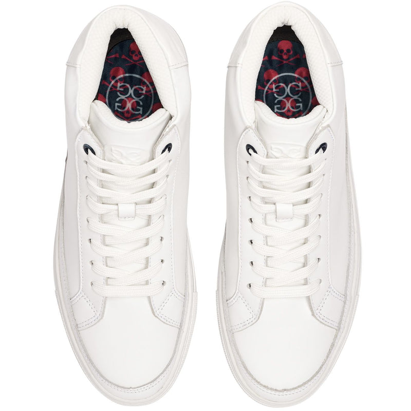 Brand New! G/Fore Women's Chukka Disruptor Golf Shoes: Snow