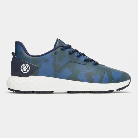 Brand New! G/Fore Men's Camo MG4+ Golf Shoes, Colour: Twilight Camo