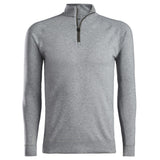G/Fore Men's Luxe Staple Mid Quarter Zip
