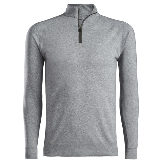 G/Fore Men's Luxe Staple Mid Quarter Zip