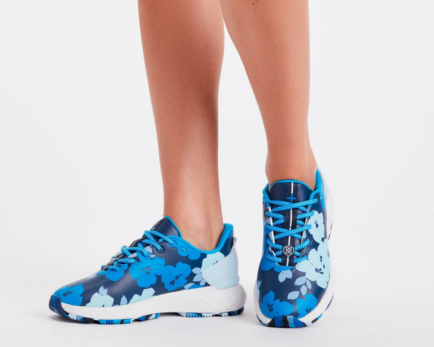 G/Fore Women's MG4+ Golf Shoes - Blueprint Floral
