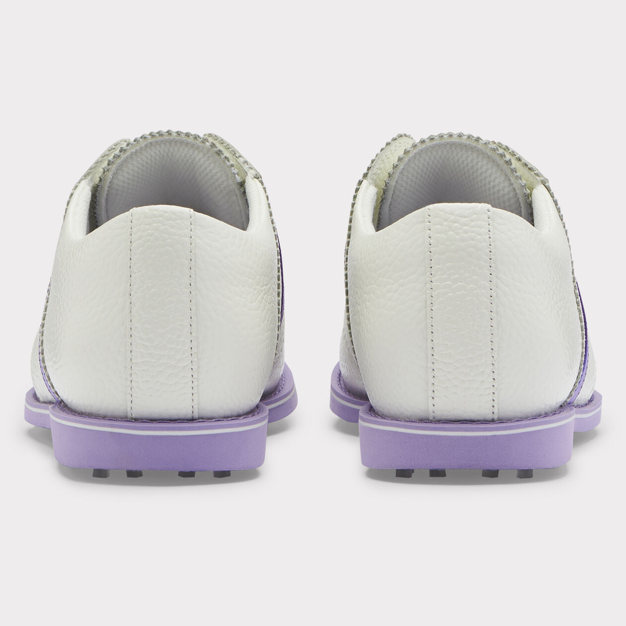 Brand New! G/Fore Women's Grosgrain Gallivanter Golf Shoes - Snow/Amethyst
