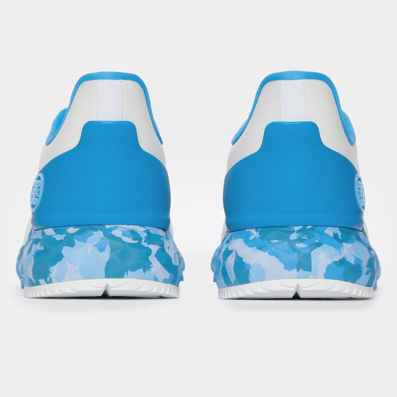 G/Fore Men's Camo Sloe MG4+ Golf Shoes, Colour: Cielo