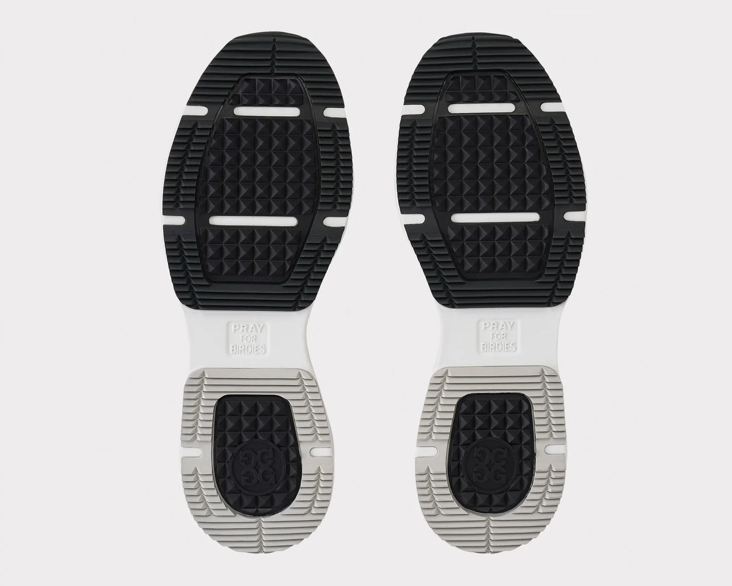 G/Fore Men's Colour Block MG4+ Golf Shoes: Monument