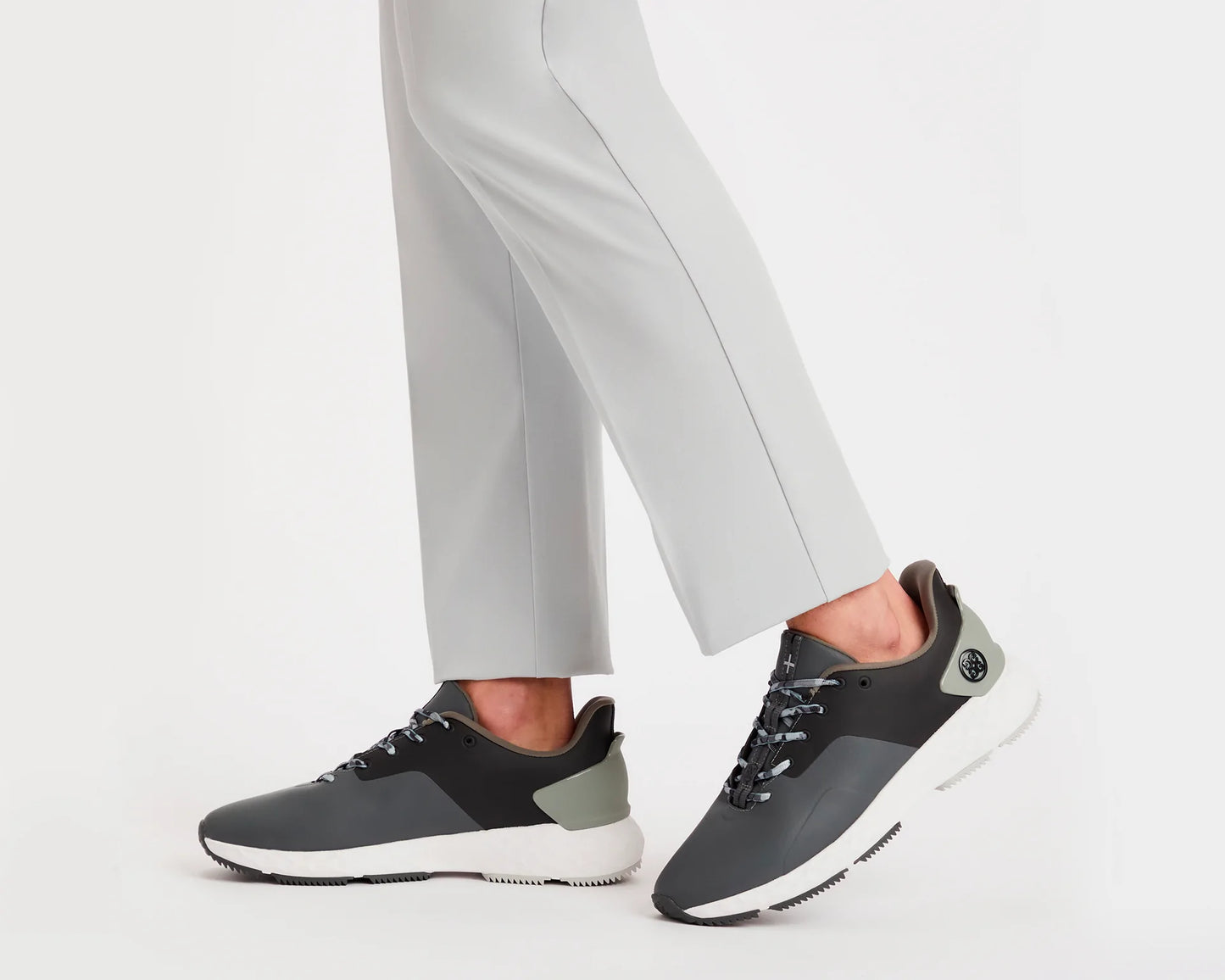 G/Fore Men's Colour Block MG4+ Golf Shoes: Monument