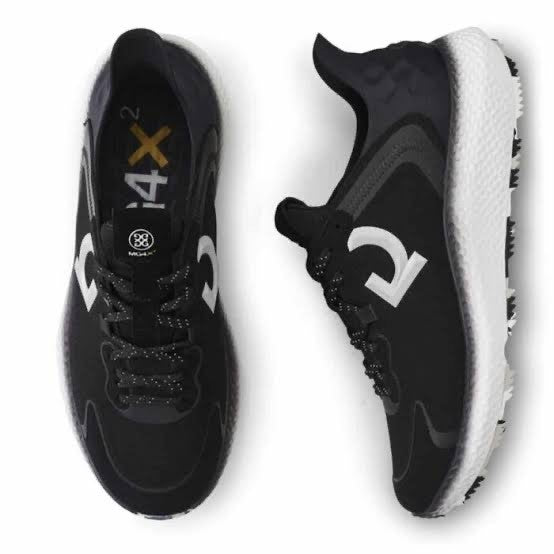 G/Fore Men's MG4X2 Golf Shoes: Onyx